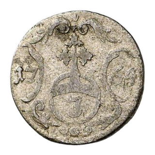 Coin reverse image