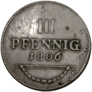 Coin reverse image