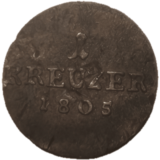 Coin reverse image