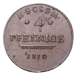 Coin reverse image