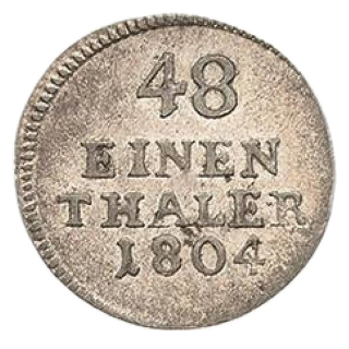 Coin reverse image