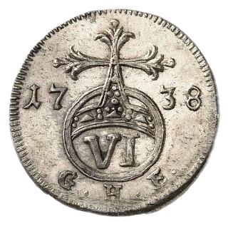 Coin reverse image