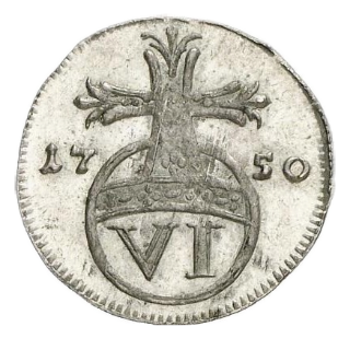 Coin reverse image