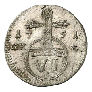 Coin reverse image