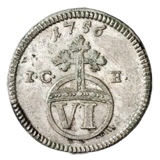 Coin reverse image