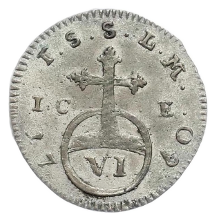 Coin reverse image