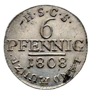 Coin reverse image