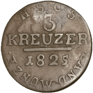 Coin reverse image