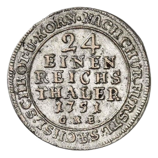 Coin reverse image