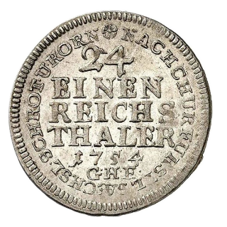 Coin reverse image
