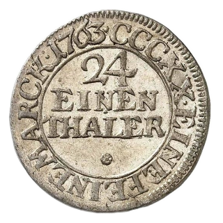 Coin reverse image