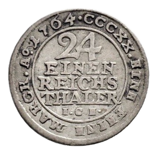 Coin reverse image
