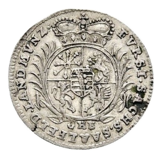 Coin reverse image