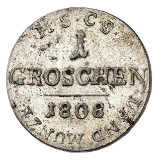 Coin reverse image