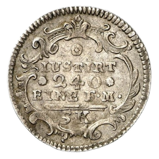 Coin reverse image