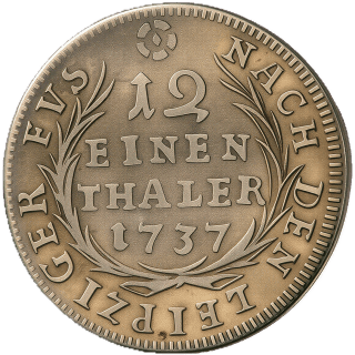 Coin reverse image