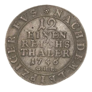 Coin reverse image