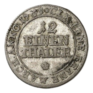 Coin reverse image