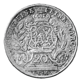 Coin reverse image