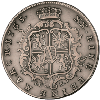 Coin reverse image