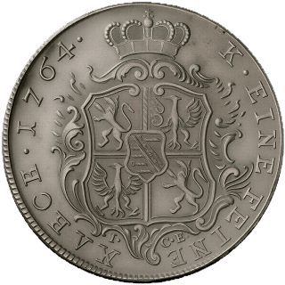Coin reverse image