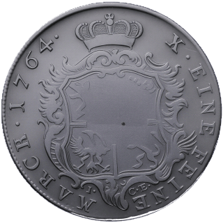 Coin reverse image