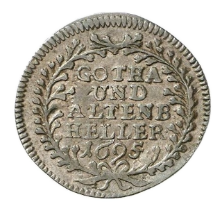 Coin reverse image