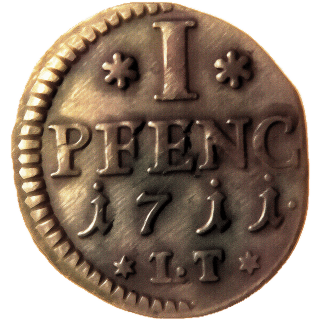 Coin reverse image