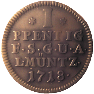 Coin reverse image