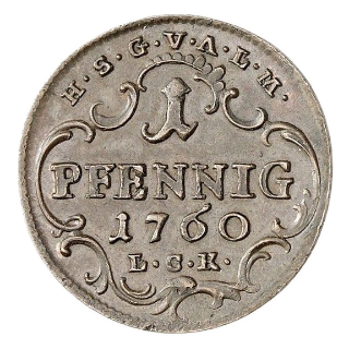 Coin reverse image