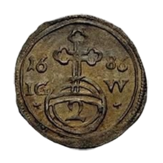 Coin reverse image