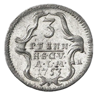 Coin reverse image