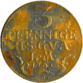 Coin reverse image