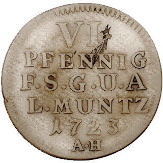 Coin reverse image