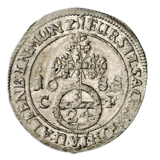 Coin reverse image