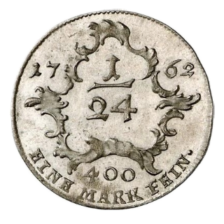 Coin reverse image