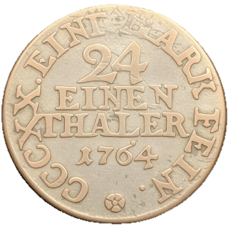 Coin reverse image