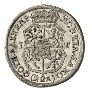 Coin reverse image
