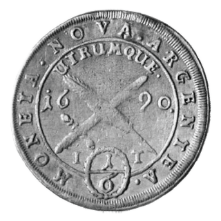 Coin reverse image