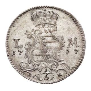 Coin reverse image