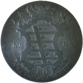 Coin reverse image