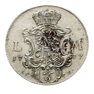 Coin reverse image