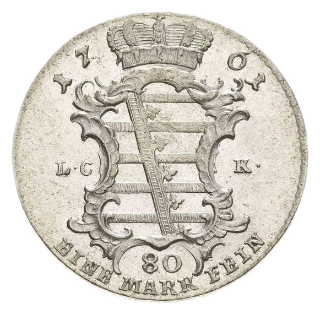 Coin reverse image