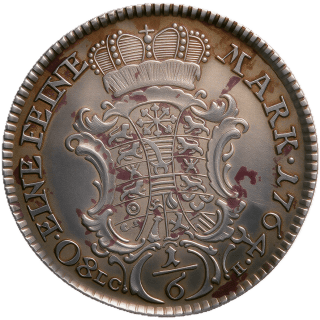 Coin reverse image