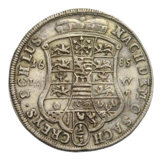 Coin reverse image