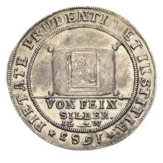 Coin reverse image