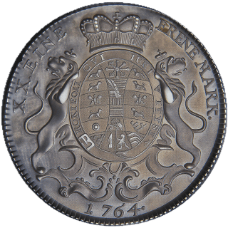 Coin reverse image