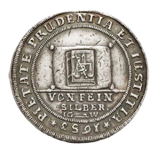 Coin reverse image