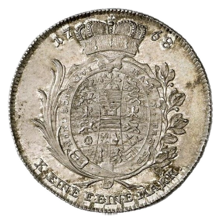 Coin reverse image