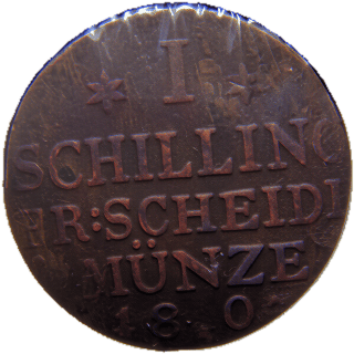 Coin reverse image